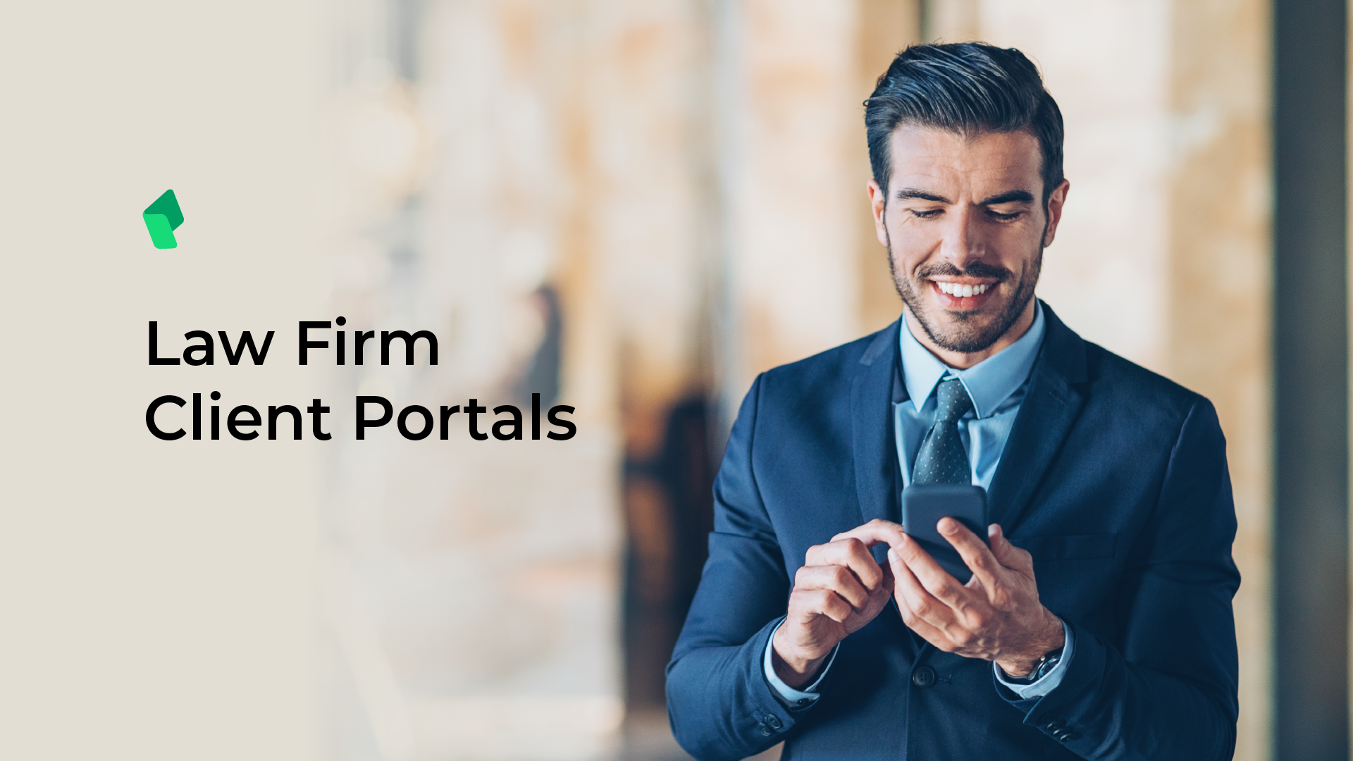 Portal Trends at Law Firms