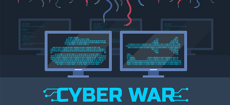 From Russia (and Asia) with Love: Cyber Warfare and the growth of State-Sponsored Hacking