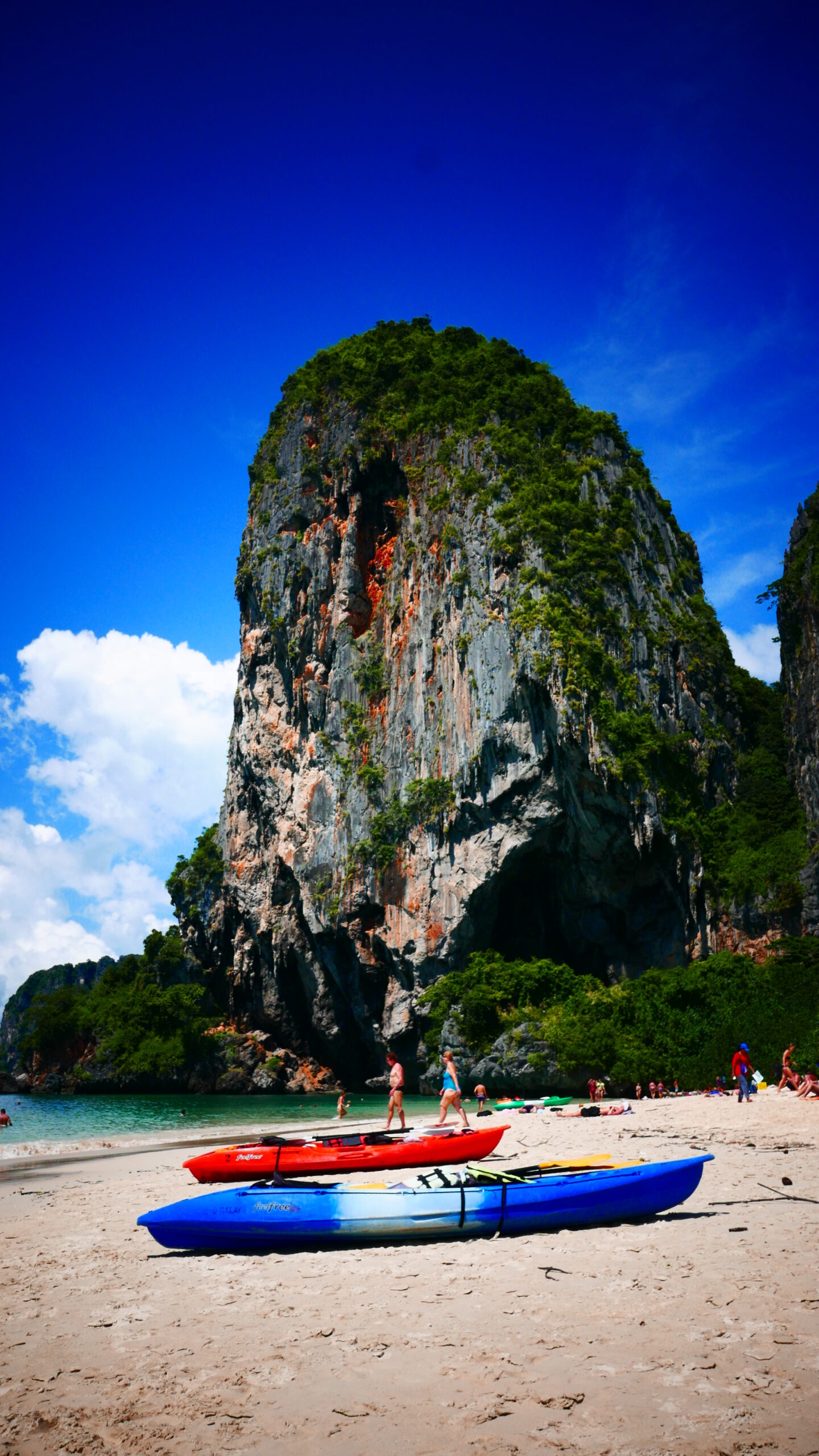 Krabi Thailand – Beaches & Islands