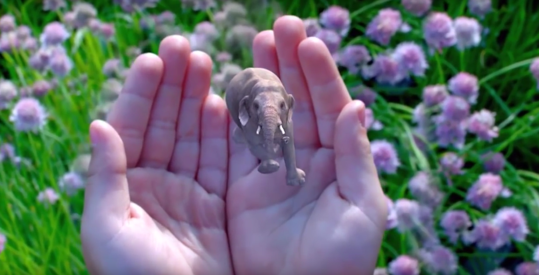 The Future: What Does Mixed Reality Look Like – Magic Leap