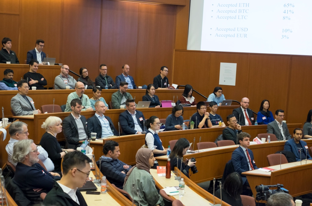 Harvard Business School Panel: How Should ICOs and Cryptocurrencies Be Governed?