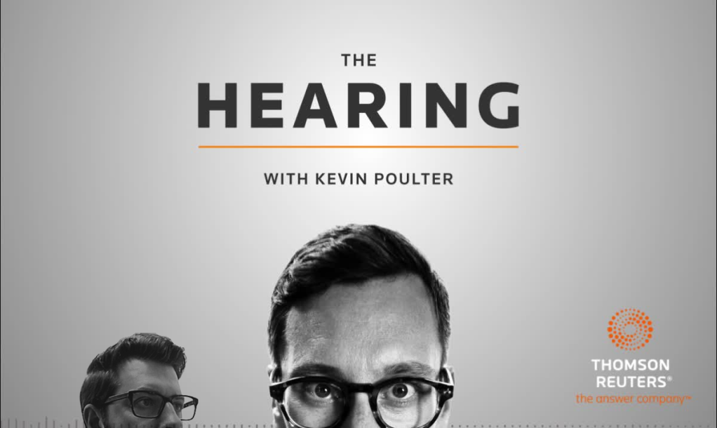 Podcast: The Hearing With Kevin Poulter & Joseph Raczynski – Future Legal