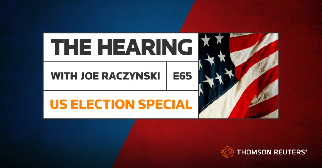 The Hearing: Episode 65 – Special *US Election* Episode