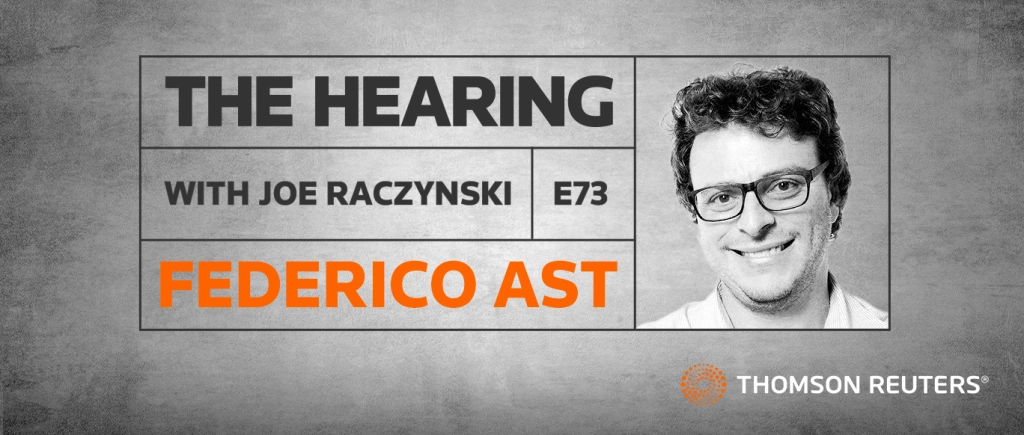 Podcast: The Hearing – Federico Ast – Cofounder & CEO – Kleros