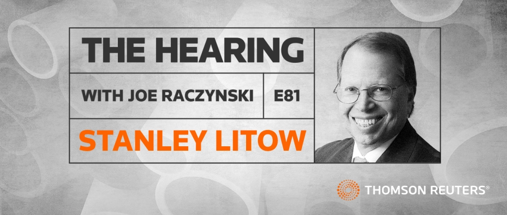 Podcast: The Hearing – Stan Litow, Professor Duke and Columbia University