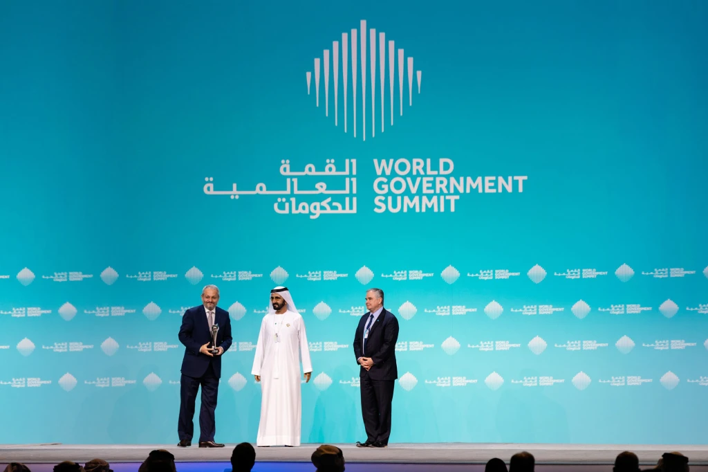 Dubai World Government Summit – Future Technology and its Impact on Regulation