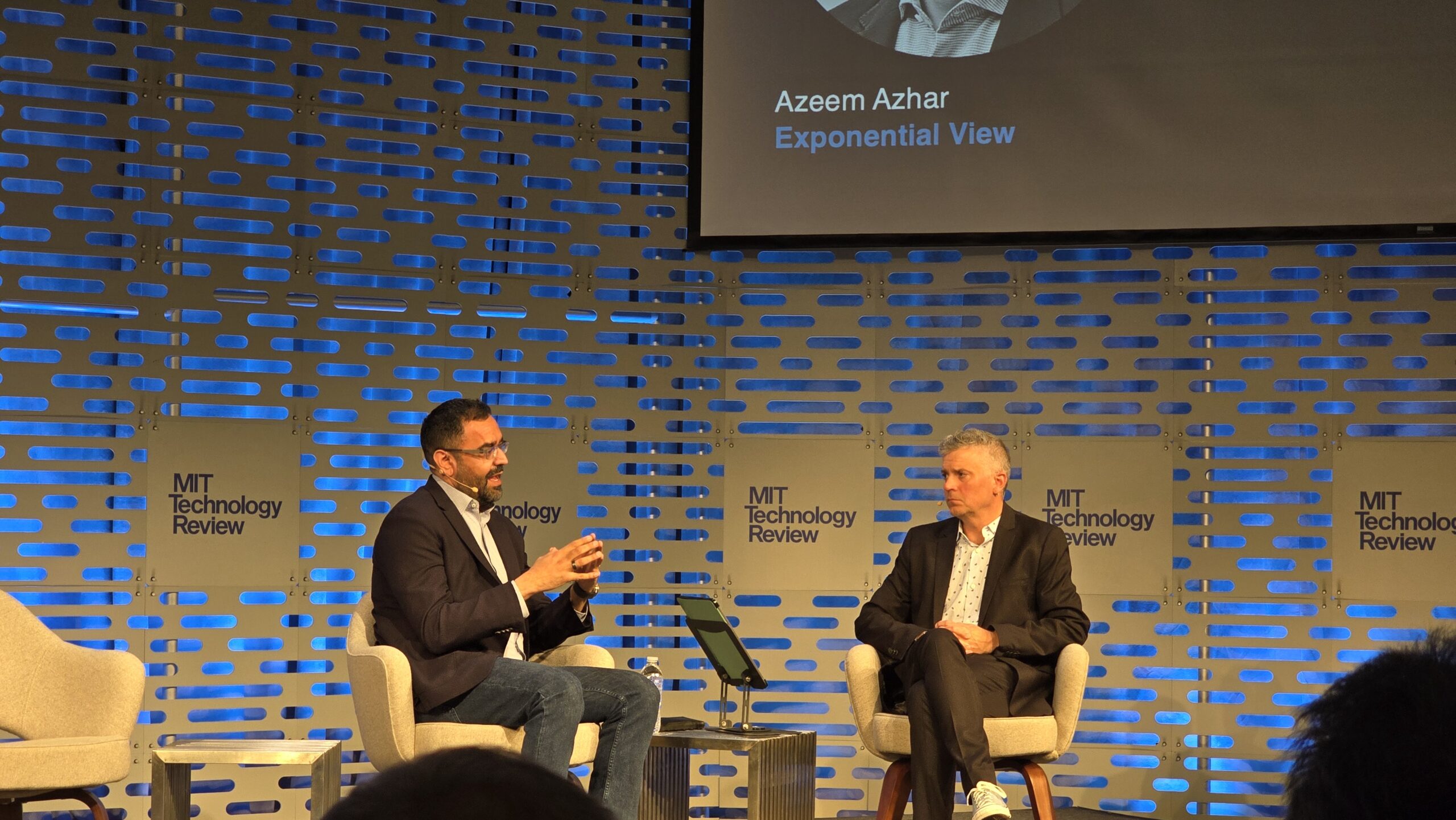 From S-Curves to Supercycles: Azeem Azhar’s Roadmap for the AI Revolution