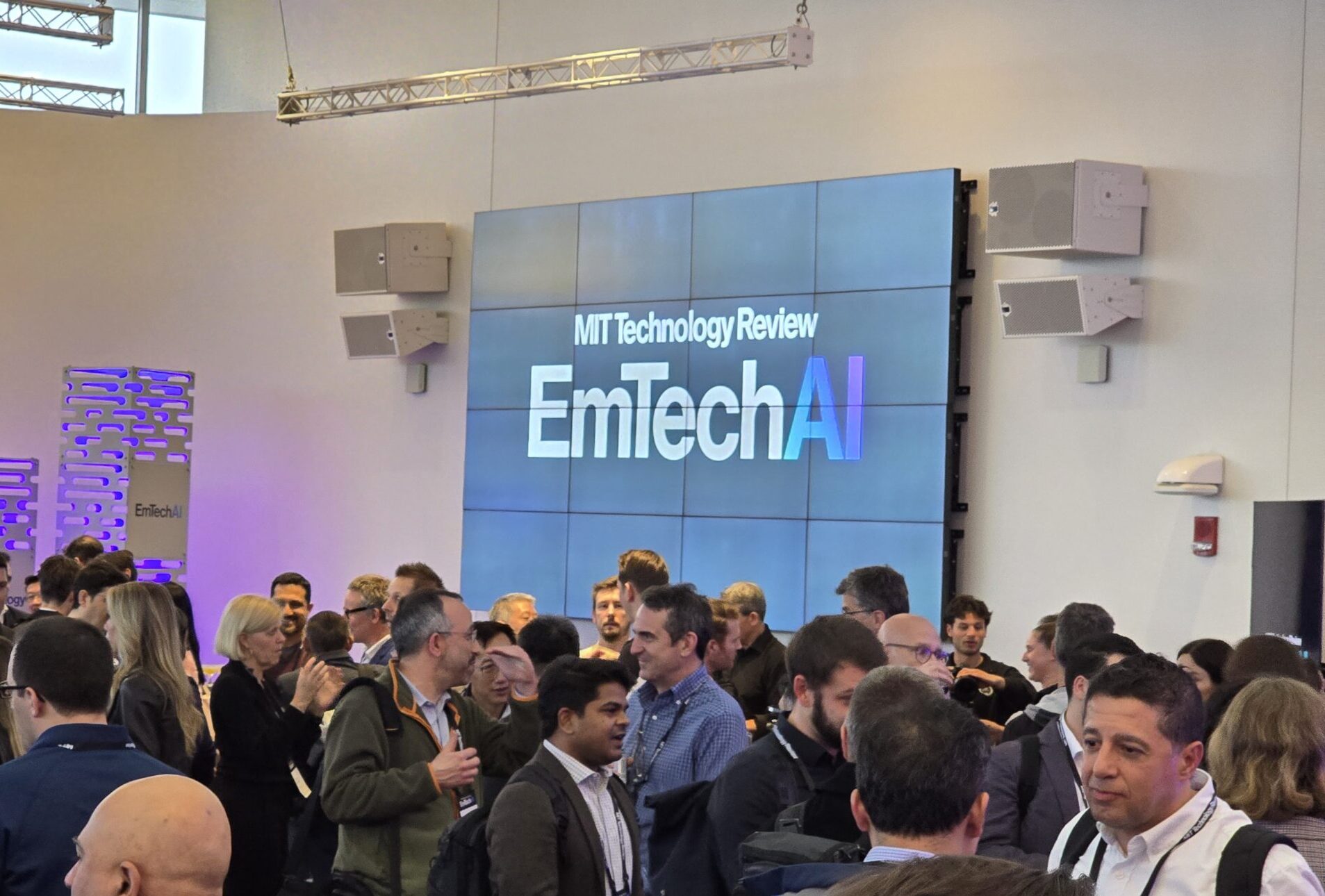 Future in Focus: Your VIP Pass to What’s Next from MIT EmTechAI