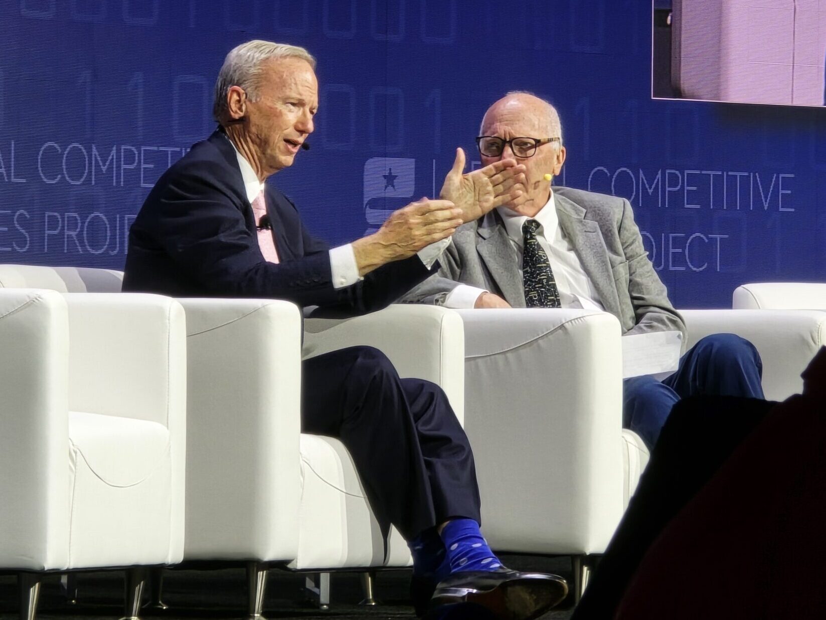 Code Red: Eric Schmidt’s (ex-CEO Google) AI Alarm and the New World Disorder