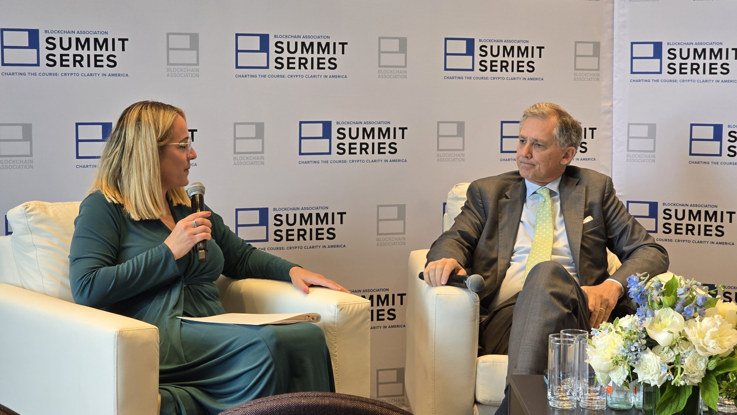 Charting the Course for Crypto Clarity: Key Takeaways from Congressman French Hill