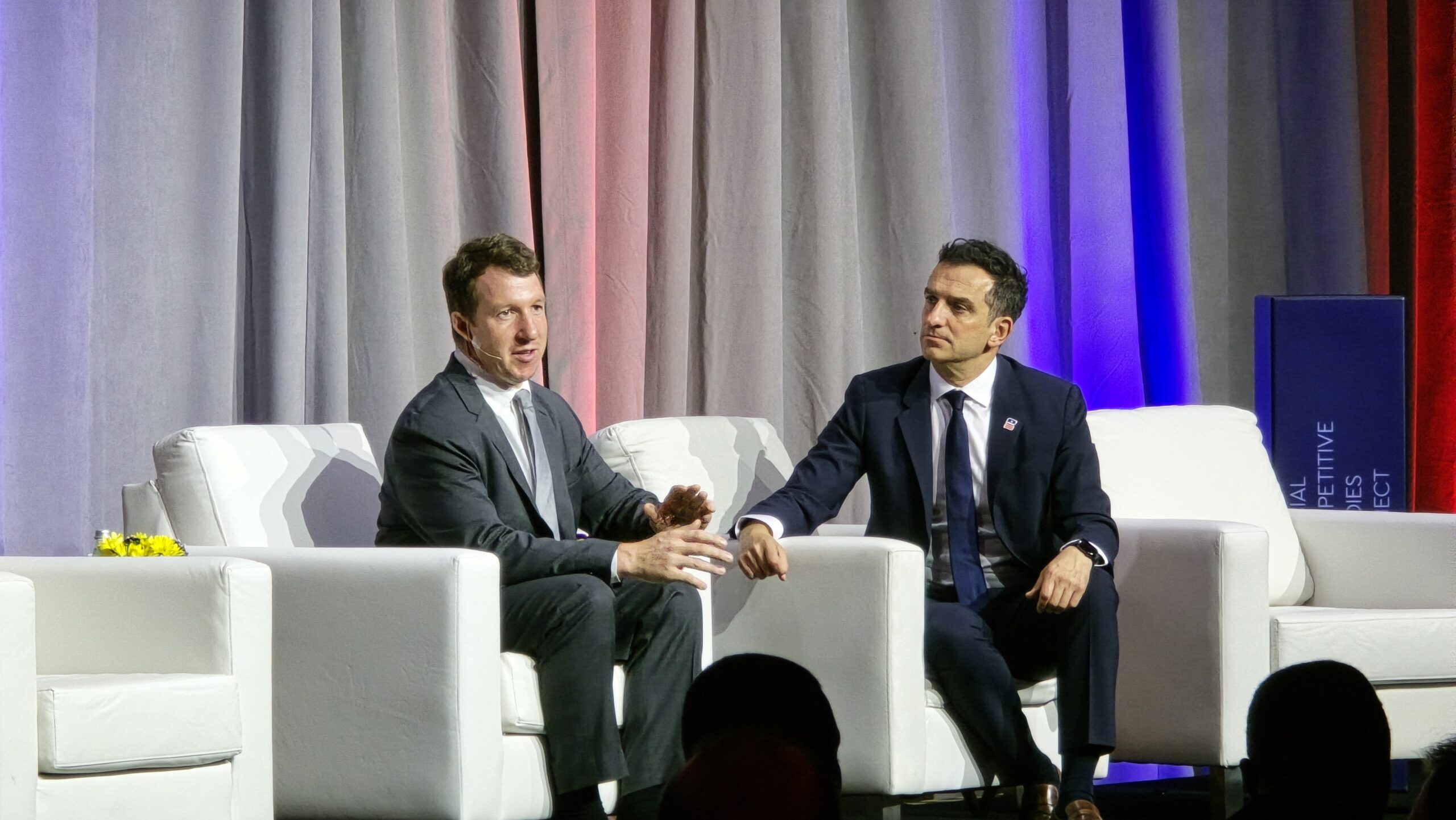 Fireside Chat: Frontiers & Foundations – A Conversation with Jack Clark, Co-founder of Anthropic