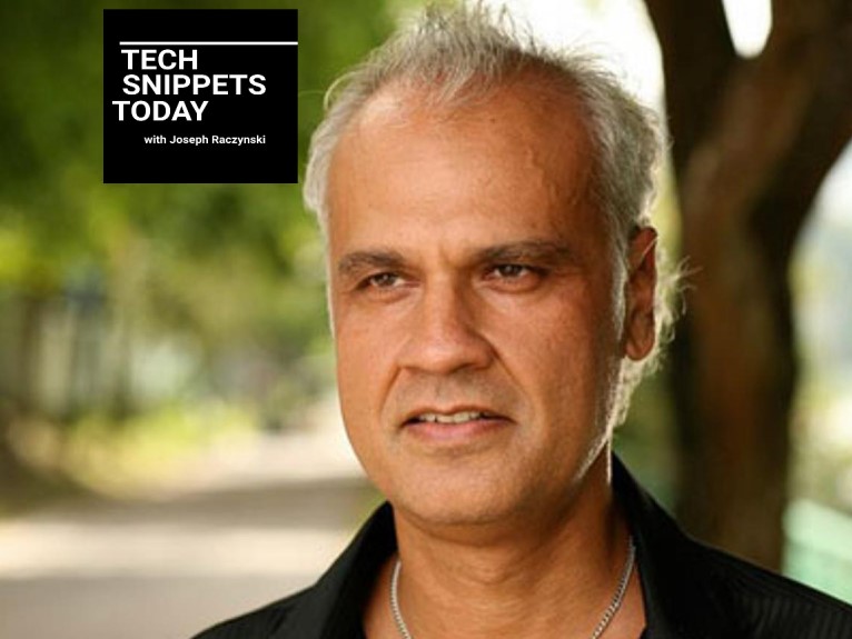 Hollywood Unchained: How Blockchain Is Rewriting the Script with Riaz Mehta
