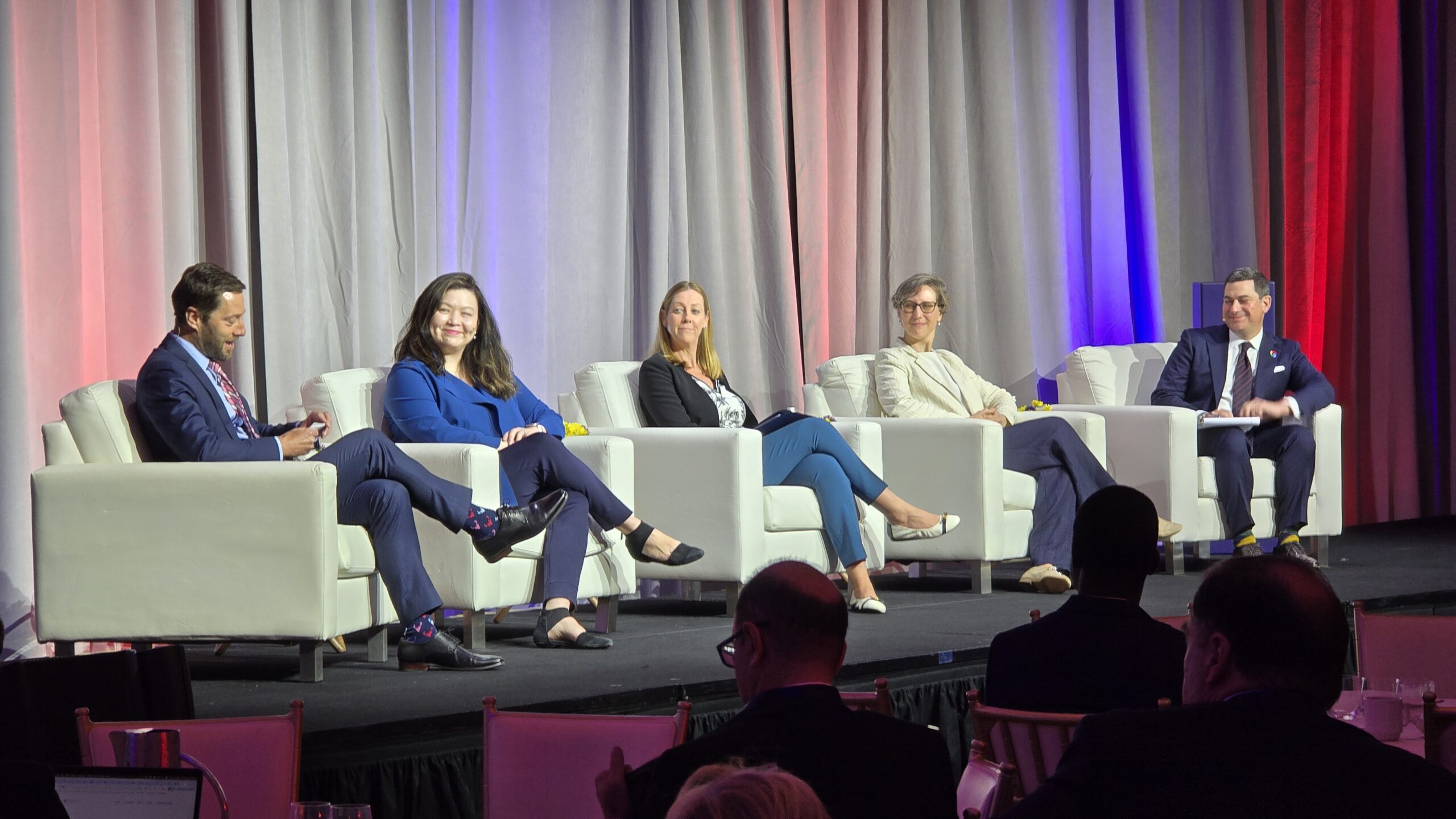 Science is National Security: Lessons from the AI+ Science Summit