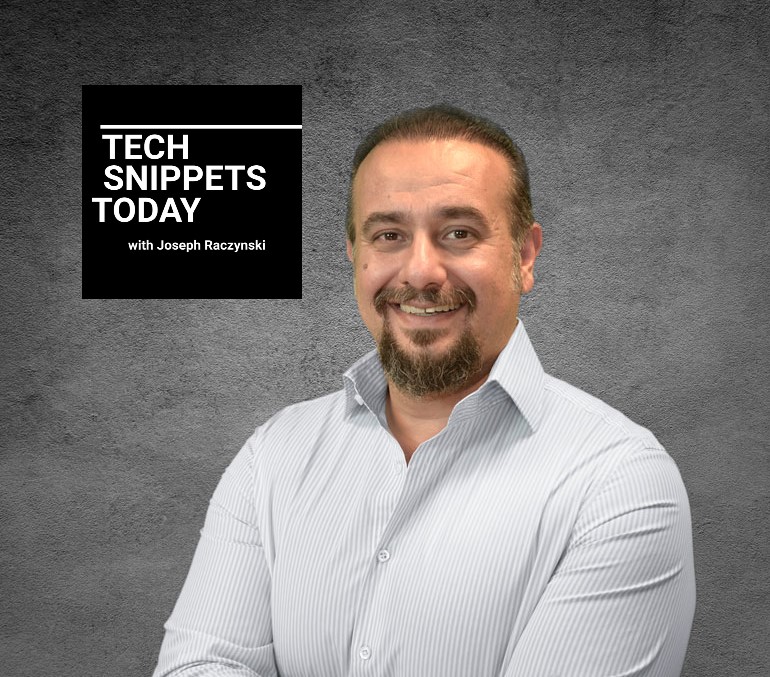 Beyond the Cloud: Who’s Really Winning the Tech Race and What’s the Impact on Humanity with Mehdi Paryavi
