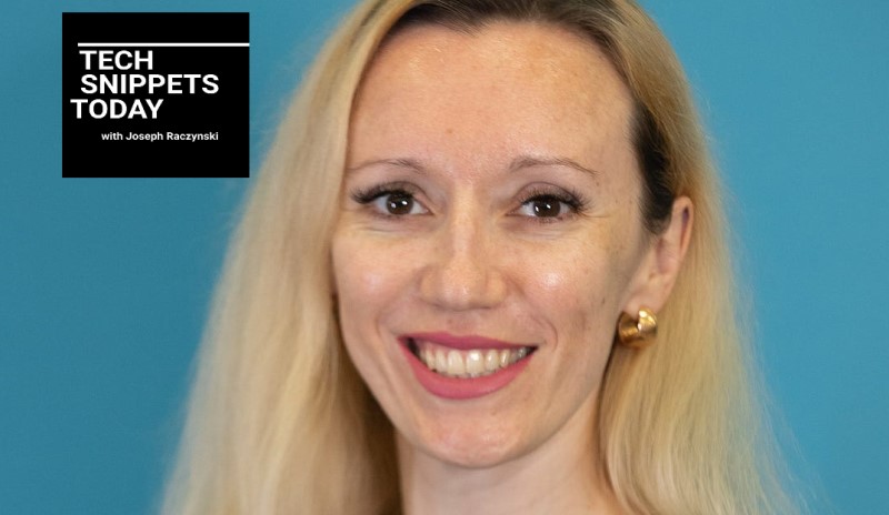 HR 4.0: Where Humans Meet AI with Oksana Day