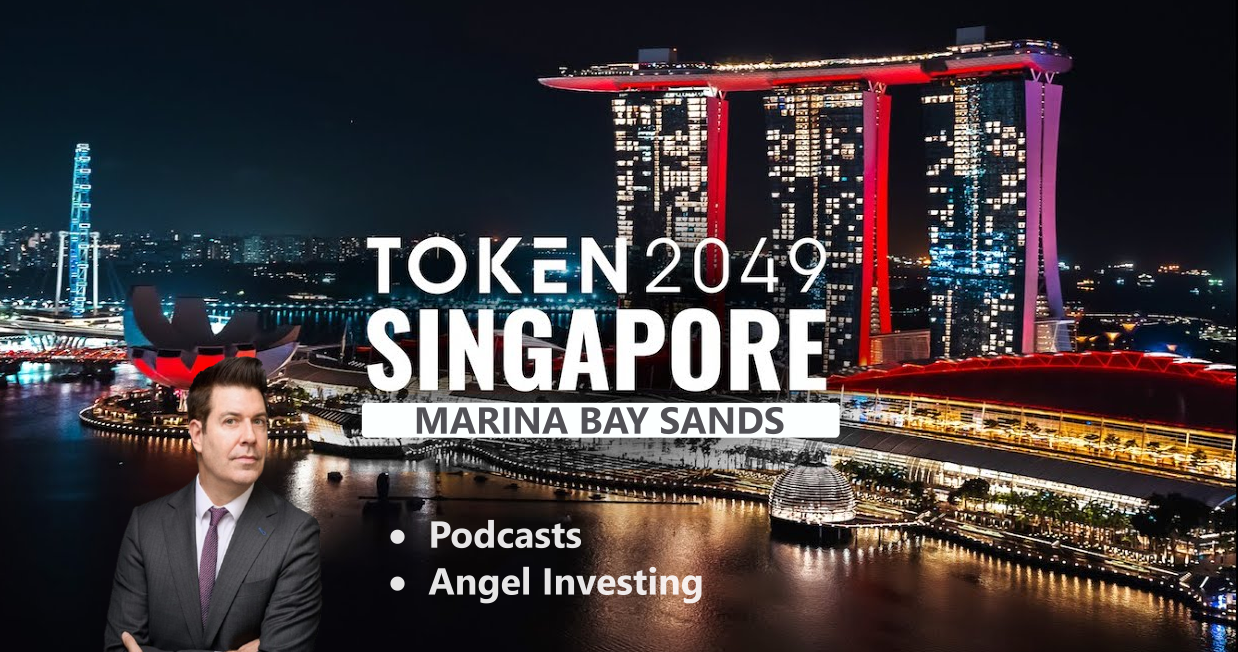 What’s the Buzz at TOKEN2049 Singapore – Thoughts from Joseph Raczynski