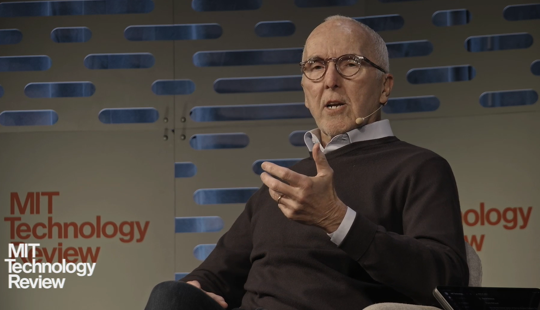 Our Biggest Fight, Rebuilding Trust in the Internet