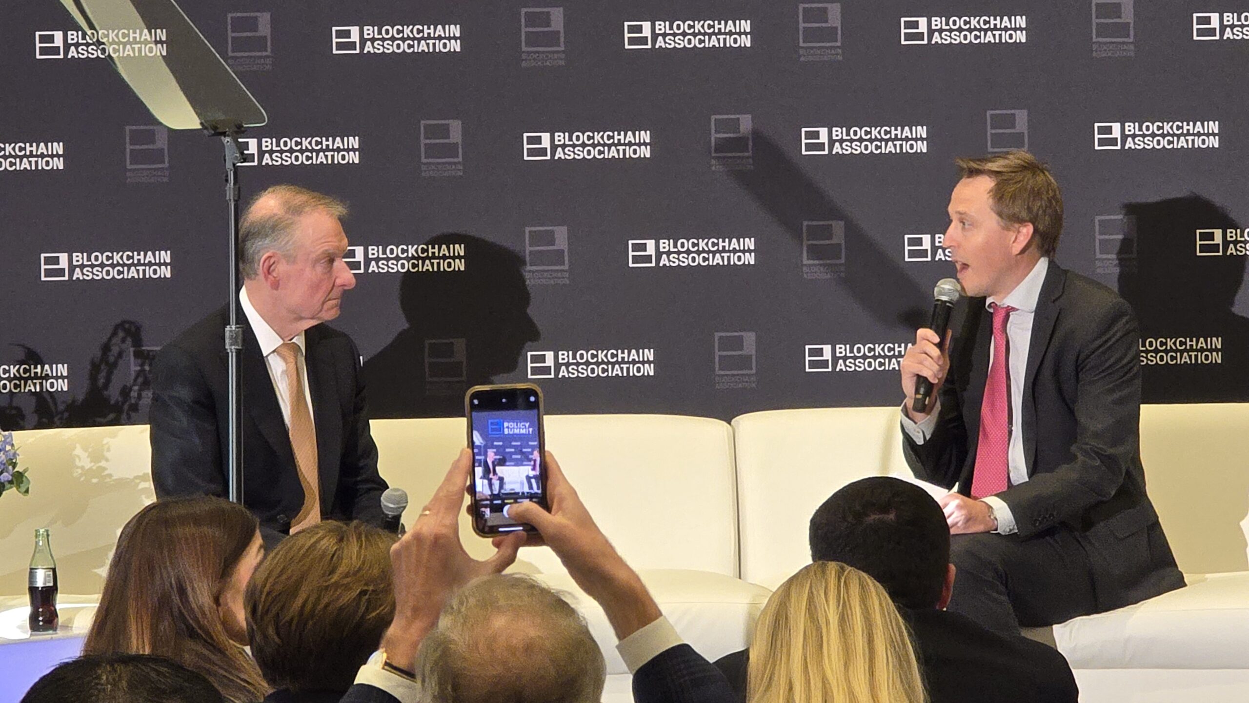 Commissioner Paul Atkins: A View from the SEC