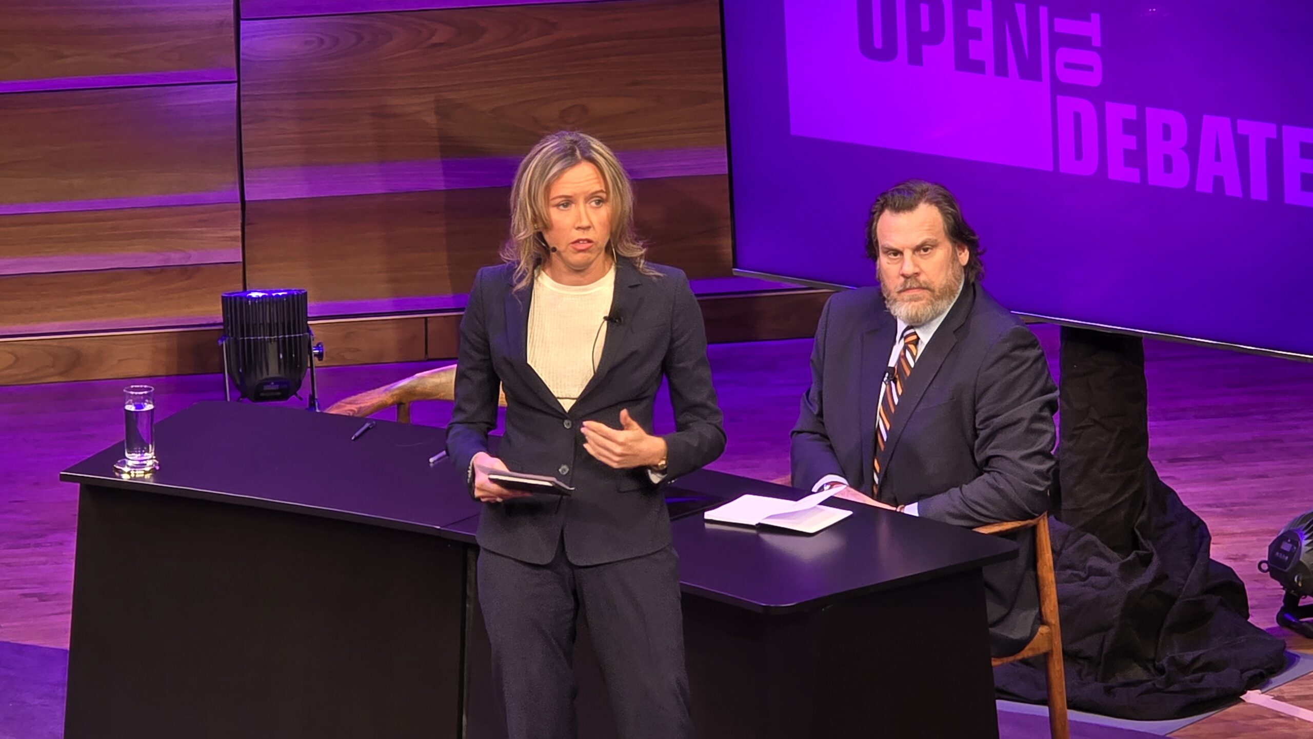 Tech Titans or Tyrants: Should the U.S. Government Break up Big Tech?