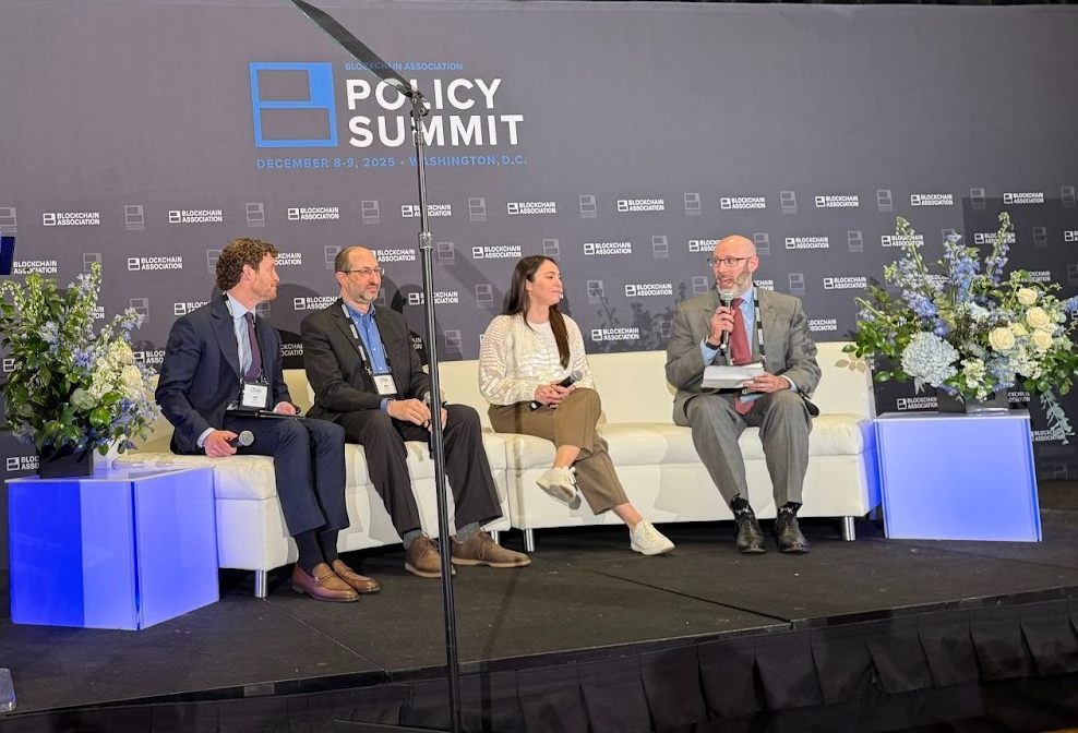 Blockchain Association Policy Summit 2025: Rulemaking and the Road Ahead
