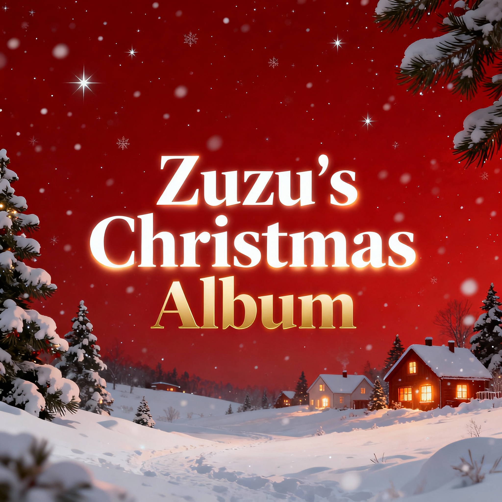 Zuzu’s Christmas Album: A Holiday Soundtrack from the Age of AI