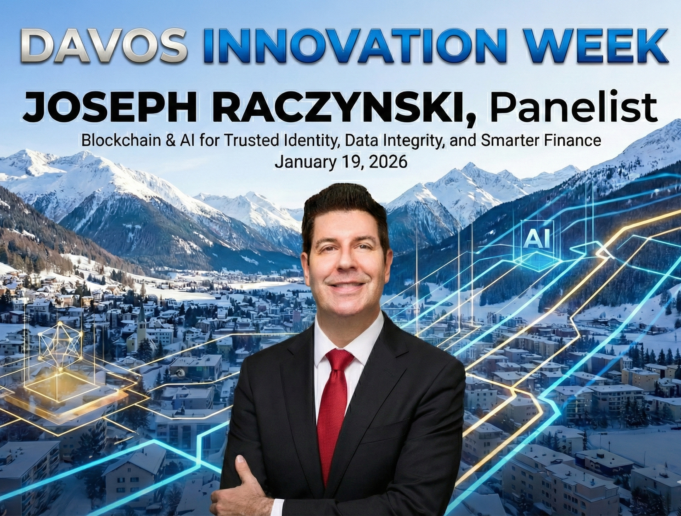 The Convergence: Where Immutable Ledgers Meet Intelligent Engines