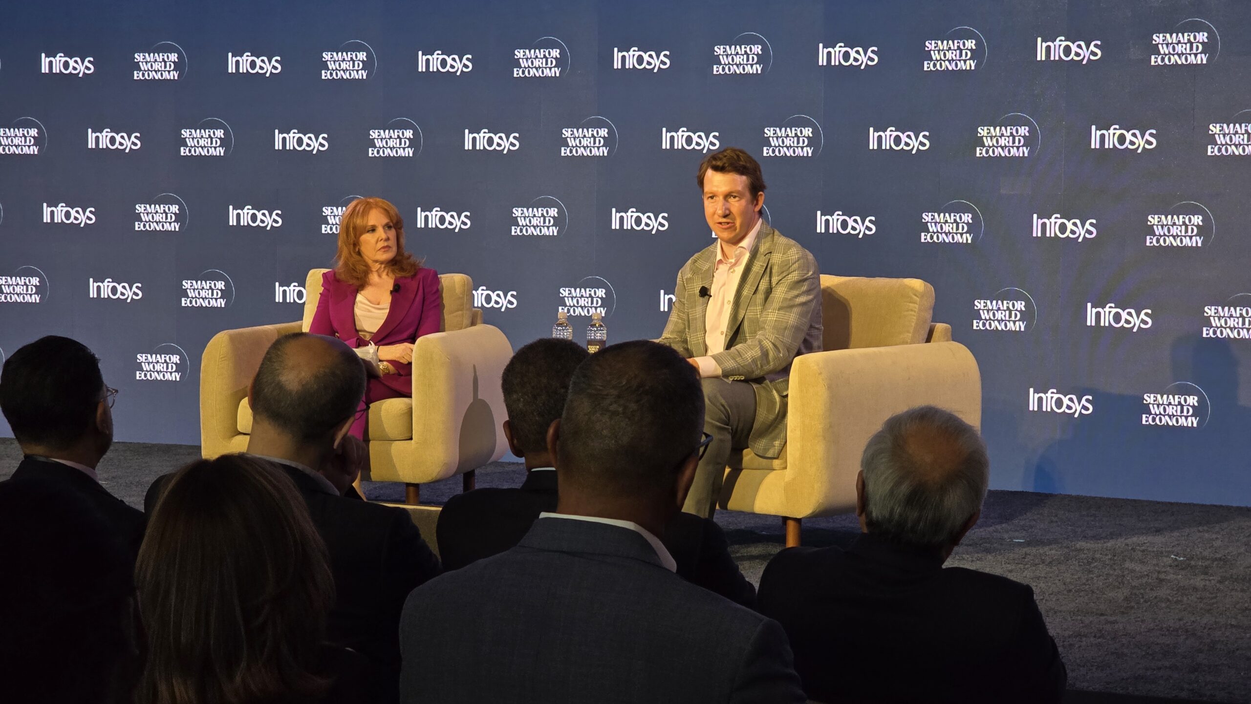 Anthropic’s Jack Clark, on The Architecture of Intelligence – When Models Break the Sandbox